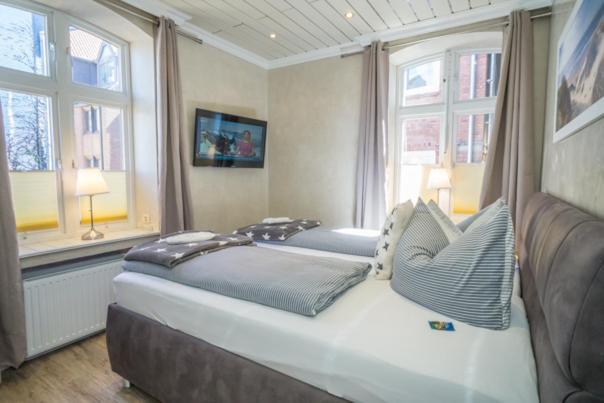 Appartamento Rotkaeppchen Westerland Esterno foto