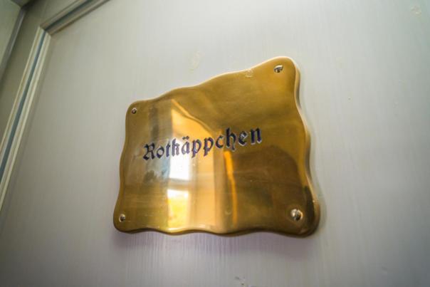 Appartamento Rotkaeppchen Westerland Esterno foto