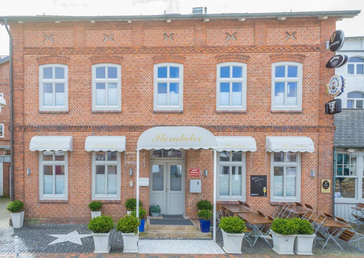 Appartamento Rotkaeppchen Westerland Esterno foto